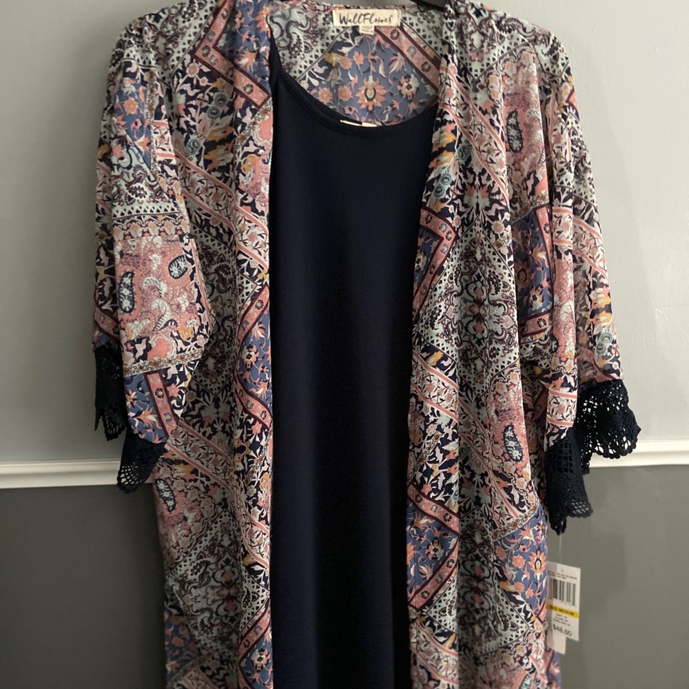 Two piece dress